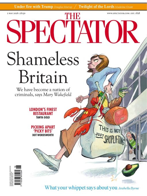 Cover image for The Spectator